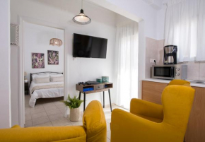 Manolia Dream Koumkapi 1 Bedroom Apartment